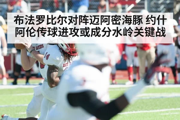 布法罗比尔对阵迈阿密海豚 约什阿伦传球进攻或成分水岭关键战 - kaiyun sports
